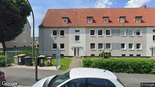 Apartments for rent in Dortmund - Photo from Google Street View