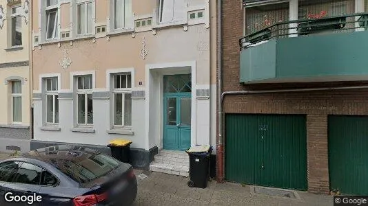 Apartments for rent in Krefeld - Photo from Google Street View