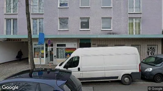 Apartments for rent in Dortmund - Photo from Google Street View