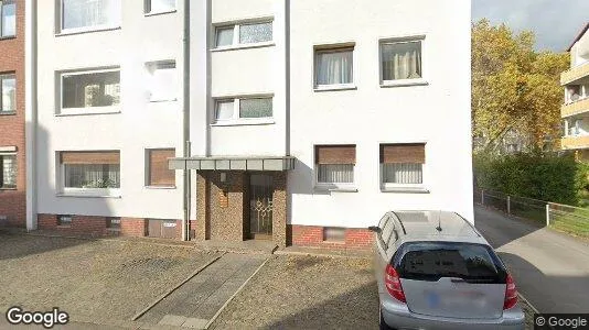 Apartments for rent in Recklinghausen - Photo from Google Street View