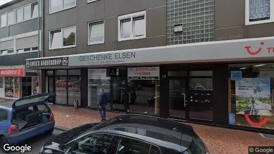 Apartments for rent in Wesel - Photo from Google Street View