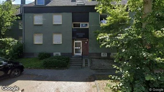 Apartments for rent in Essen - Photo from Google Street View