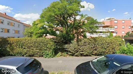 Apartments for rent in Würzburg - Photo from Google Street View