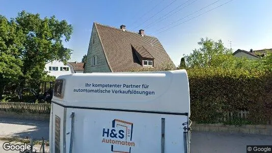 Apartments for rent in Munich Allach-Untermenzing - Photo from Google Street View
