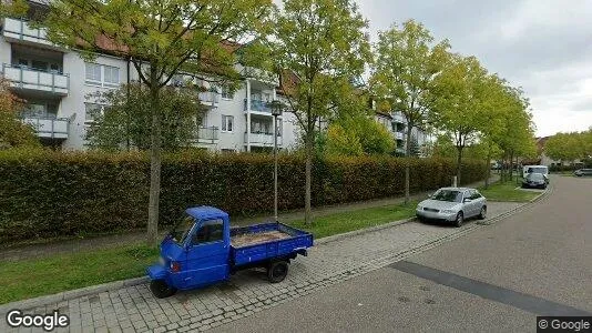 Apartments for rent in Regensburg - Photo from Google Street View