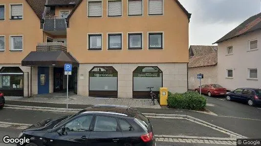 Apartments for rent in Erlangen-Höchstadt - Photo from Google Street View