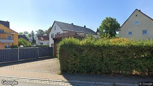 Apartments for rent in Ansbach - Photo from Google Street View