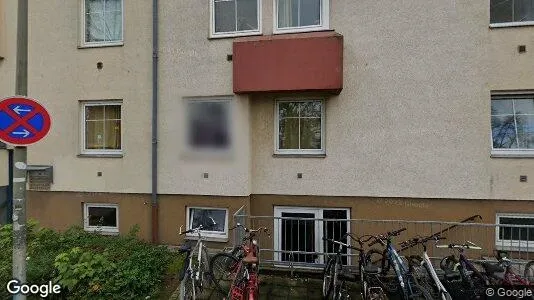 Apartments for rent in Erlangen - Photo from Google Street View
