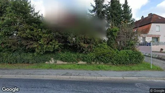 Apartments for rent in Erlangen - Photo from Google Street View