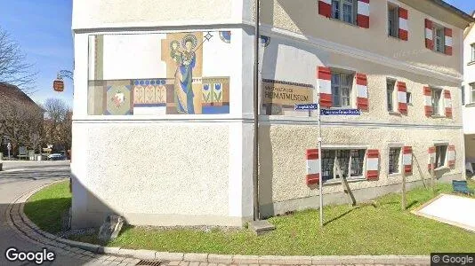 Apartments for rent in Lindau - Photo from Google Street View