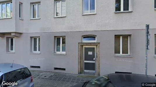 Apartments for rent in Nuremberg - Photo from Google Street View