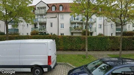 Apartments for rent in Regensburg - Photo from Google Street View