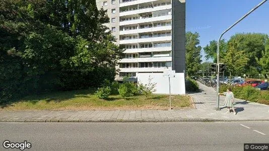 Apartments for rent in Fürstenfeldbruck - Photo from Google Street View