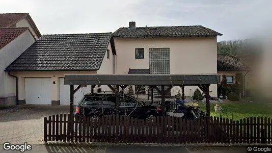 Apartments for rent in Bayreuth - Photo from Google Street View