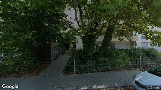 Apartments for rent in Fürth - Photo from Google Street View