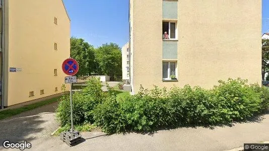 Apartments for rent in Augsburg - Photo from Google Street View