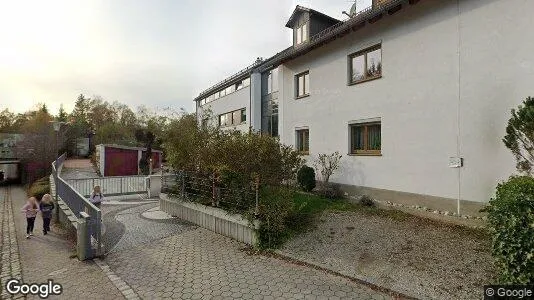 Apartments for rent in Ebersberg - Photo from Google Street View