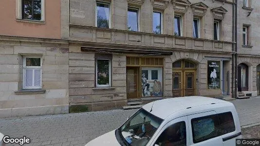 Apartments for rent in Fürth - Photo from Google Street View