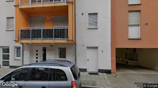 Apartments for rent in Nuremberg - Photo from Google Street View