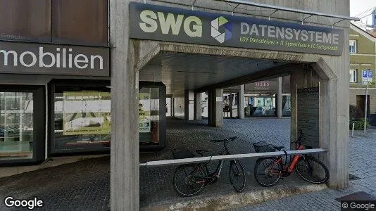 Apartments for rent in Passau - Photo from Google Street View