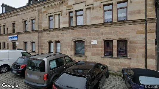 Apartments for rent in Nuremberg - Photo from Google Street View
