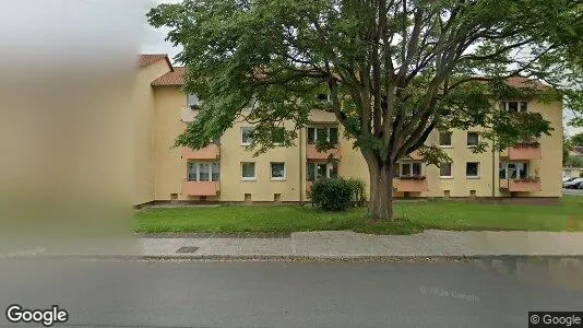 Apartments for rent in Nuremberg - Photo from Google Street View