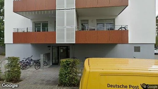 Apartments for rent in Nuremberg - Photo from Google Street View