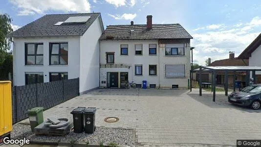 Apartments for rent in Kaufbeuren - Photo from Google Street View