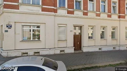 Apartments for rent in Leipzig - Photo from Google Street View
