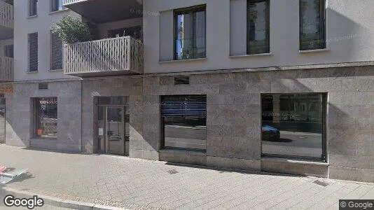 Apartments for rent in Leipzig - Photo from Google Street View