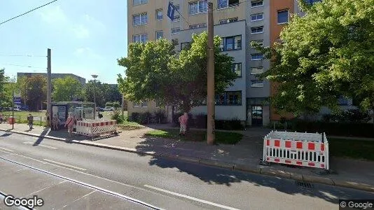 Apartments for rent in Leipzig - Photo from Google Street View