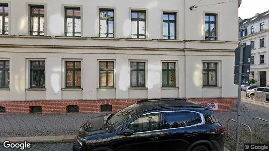 Apartments for rent in Leipzig - Photo from Google Street View