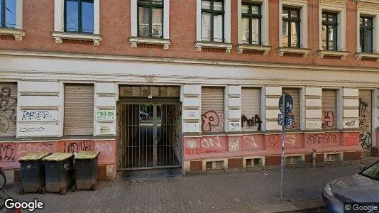 Apartments for rent in Leipzig - Photo from Google Street View