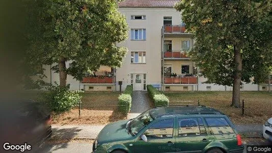 Apartments for rent in Görlitz - Photo from Google Street View