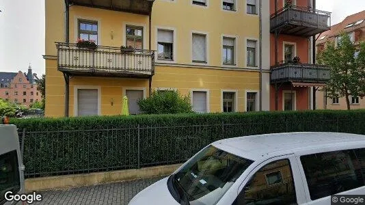 Apartments for rent in Dresden - Photo from Google Street View