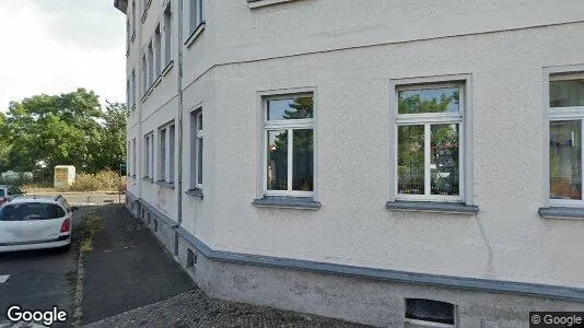 Apartments for rent in Leipzig - Photo from Google Street View