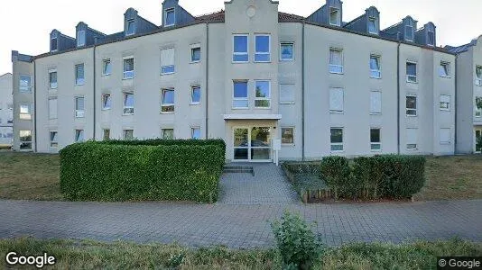 Apartments for rent in Leipzig - Photo from Google Street View