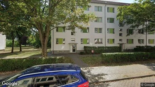 Apartments for rent in Leipzig - Photo from Google Street View