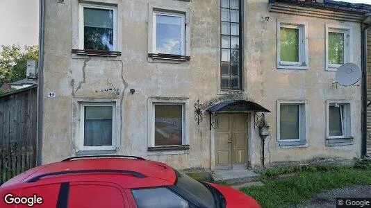 Apartments for rent in Tartu - Photo from Google Street View