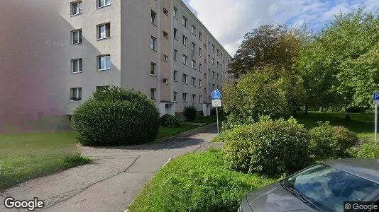 Apartments for rent in Leipzig - Photo from Google Street View