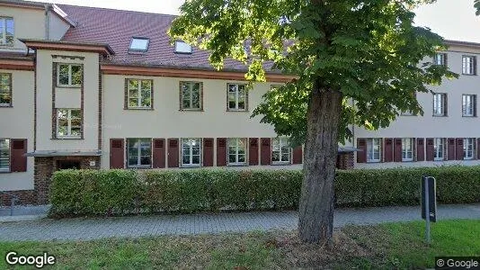 Apartments for rent in North Saxony - Photo from Google Street View