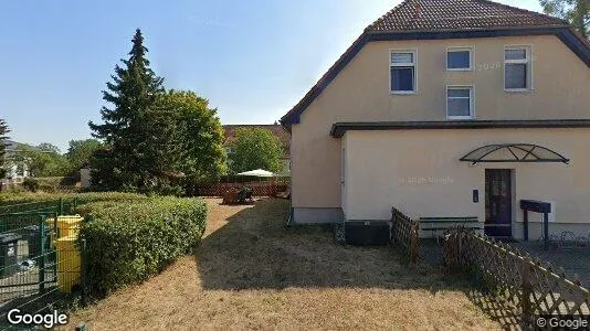 Apartments for rent in Bautzen - Photo from Google Street View