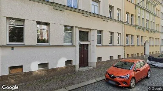 Apartments for rent in Leipzig - Photo from Google Street View