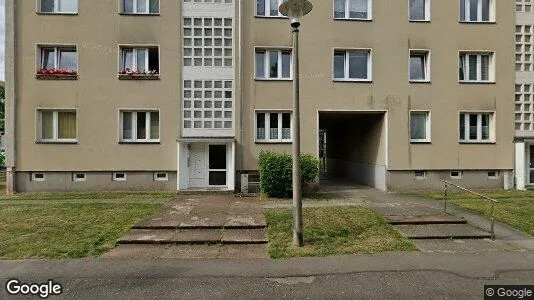 Apartments for rent in Dresden - Photo from Google Street View