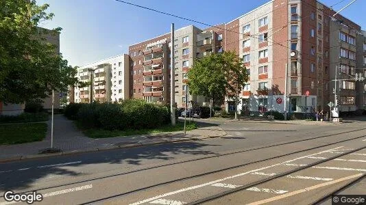 Apartments for rent in Leipzig - Photo from Google Street View