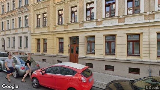 Apartments for rent in Leipzig - Photo from Google Street View