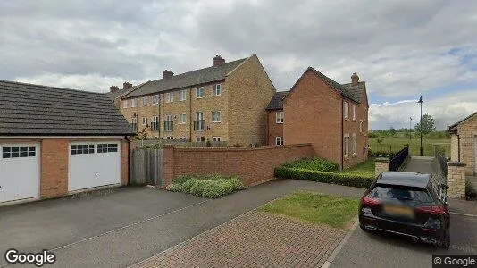 Apartments for rent in Stamford - Lincolnshire - Photo from Google Street View