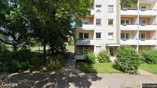 Apartments for rent in Zwickau - Photo from Google Street View