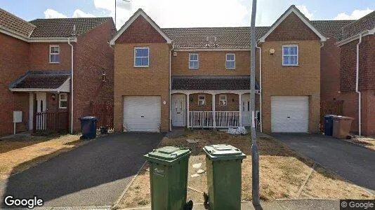 Apartments for rent in March - Cambridgeshire - Photo from Google Street View