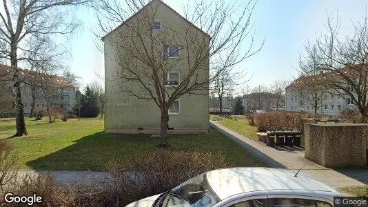 Apartments for rent in Chemnitz - Photo from Google Street View